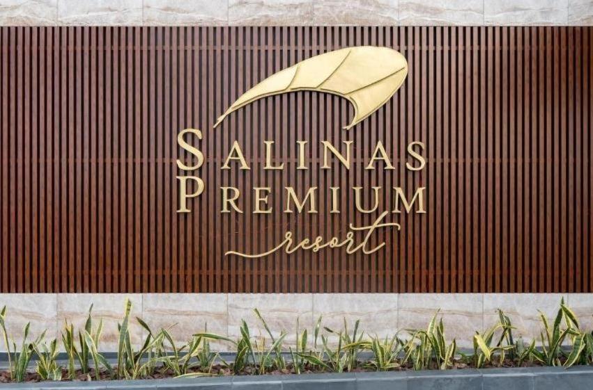 Salinópolis Apartamento Em Salinas Premium Resort מראה חיצוני תמונה